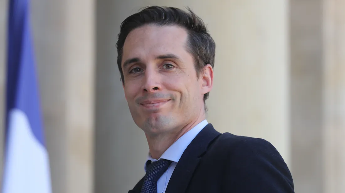 Jean-Baptiste Djebbari est attendu ce lundi à Limoges.